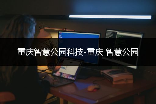 重庆智慧公园科技-重庆 智慧公园