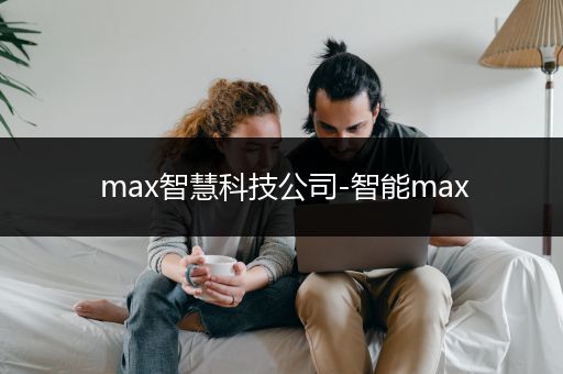 max智慧科技公司-智能max